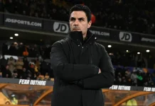 Sukses Bersama Arsenal, Arteta Raih Gelar Pelatih Terbaik EPL 2025/2026