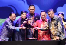 AHY Gelar Perayaan Imlek Tegaskan Keberagaman dan Persatuan