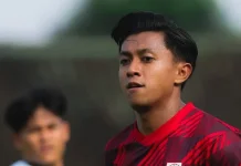 Debut Febri Haryadi di Persis Tantangan Baru