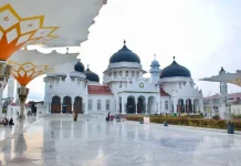 Ini Lima Masjid Tertua dan Bersejarah di Indonesia