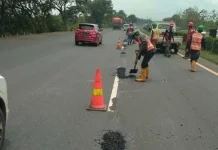 DPR Desak BPJT Sisir Jalan Tol Berlubang, Waspadai Dampak Ini