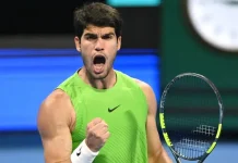 Taklukkan Royer, Alcaraz Amankan Perempat Final Qatar Open