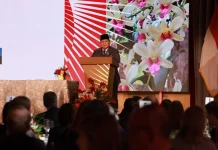 Presiden: Pertemuan Perdana Board of Peace Fokus Upaya Perdamaian Gaza