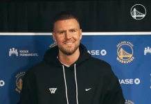 Kristaps Porzingis Perkuat Serangan Golden State Warriors