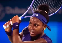 Selamatkan Tiga Match Point, Gauff Lolos ke Perempat Final Dubai