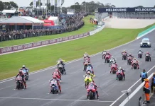 MotoGP Resmi Pindahkan Australia GP 2027 ke Adelaide
