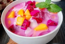Resep Es Buah Segar untuk Buka Puasa