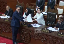 Dave Laksono Laporkan Persetujuan Hibah Kapal Jepang 18M Class