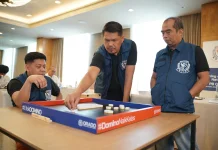 Cara Daftar dan Jadi Atlet Domino ORADO