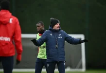 Oliver Glasner Optimis Crytal Palace Tampil Agresif hadapi Zrinjski