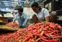 Harga Bahan Pokok Bandung Naik saat Ramadan 2026