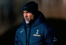 Tudor Jalani Tugas Berat di Tottenham Spurs