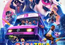 'Papa Zola The Movie', Aksi Ayah Hadapi Alien Demi Selamatkan Putrinya