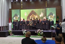 RRI Kukuhkan Dewan Hakim dan Panitia PTQ ke-55