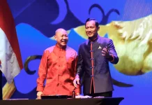 Ketum PITI: Perayaan Imlek Jadi Simbol Harmoni dan Persatuan Bangsa