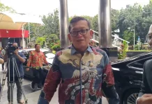 Ketua Komisi Yudisial Datangi KPK, Tindaklanjuti OTT Hakim di Depok