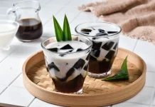 Resep Es Cincau, Takjil Praktis untuk Buka Puasa
