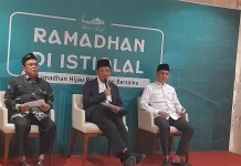 Tradisi Tarawih 30 Juz, Menag: Istiqlal Makin Diminati Jemaah
