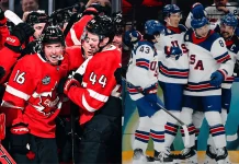 Hoki Es Olimpiade 2026, Kanada dan AS Diproyeksikan Perebutkan Emas