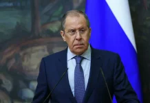 Menlu Rusia Desak Kejelasan Peran AS dalam Penyelesaian Konflik Ukraina