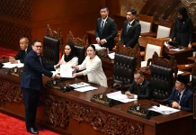 Kerja Sama Keamanan RI–Jepang, DPR Restui Hibah Kapal