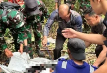 Jenazah Pilot Pesawat Pelita Air Jatuh di Nunukan Berhasil Ditemukan