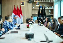 Menteri Ekraf dan HIPPI Perkuat UMKM Melalui Kekayaan Intelektual