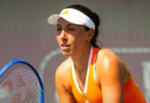Singkirkan Tauson, Pegula Melaju ke Semifinal Dubai Championships