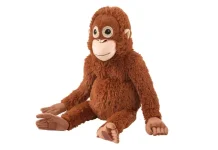 Spesifikasi Djungelskog, Boneka Orangutan Kesayangan Punch di Jepang