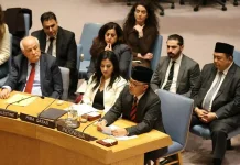 Menlu RI Dorong DK PBB dan BoP Saling Memperkuat Perdamaian Gaza
