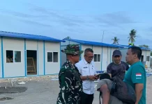 Pemerintah Rampungkan Pembangunan Puluhan Rumah di Aceh Utara