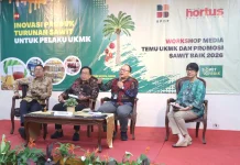 Pelaku UKMK Didorong Tidak Lagi Melihat Sawit Sebatas Minyak