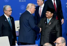 Trump Puji Kepemimpinan Prabowo: Saya Tidak Ingin Berhadapan Dengannya