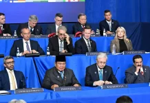 Presiden Prabowo: Kami Komitmen Ingin Wujudkan Perdamaian di Palestina