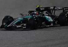 Antonelli Bawa Mercedes Kuasai Hari Kedua Tes Pramusim Bahrain