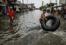 Simak Daftar Link Pantau Banjir di Jakarta