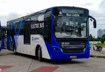 Daftar Rute Transjakarta Dialihkan akibat Banjir Jakarta Hari Ini