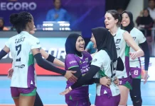 Tim Putri Fokus Raih Tiket Final Four Proliga 2026