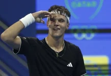 Mensik Buat Kejutan, Taklukkan Sinner di Perempat Final Qatar Open