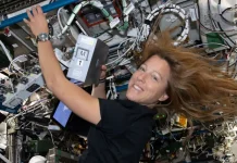 Astronot ISS Teliti Kesehatan dan Uji Obat di Kondisi Nol Gravitasi