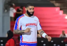 Brandone Francis Kembali Perkuat Rajawali Medan usai Cedera Bahu