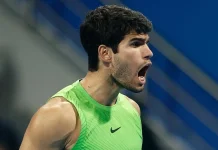 Alcaraz ke Semifinal, Rekor Sempurna Terjaga