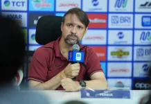 Ridho Absen Kontra PSM, Souza   Sudah Punya Pengganti