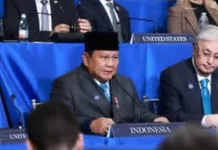 Indonesia Ditunjuk Jadi Wakil Komandan Pasukan Stabilisasi Gaza Intern