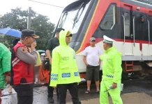 KAI Masih Evakuasi Kereta Bandara Soetta ke Batuceper