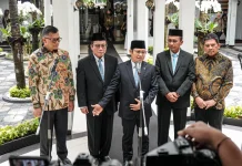 Menko PM Ajak BPJS Perkuat Solidaritas Jaminan Sosial