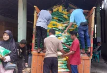 Pemkot Bekasi Lakukan Operasi Pasar guna Jaga Harga Pangan
