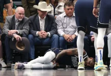 Kabar Buruk, Kyrie Irving Absen hingga Akhir Musim