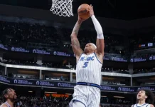 Orlando Magic Tundukkan Sacramento Kings 131-94 di Golden 1 Center