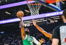 Tanpa Curry, Warriors Tumbang dari Celtics